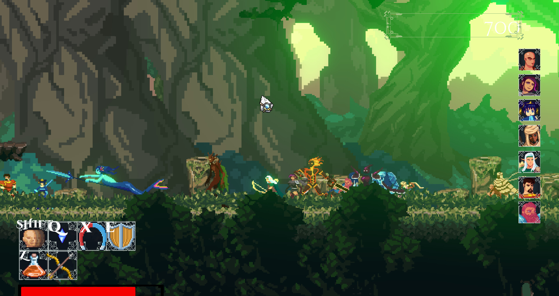 Legends of Elementia - Screenshot 10