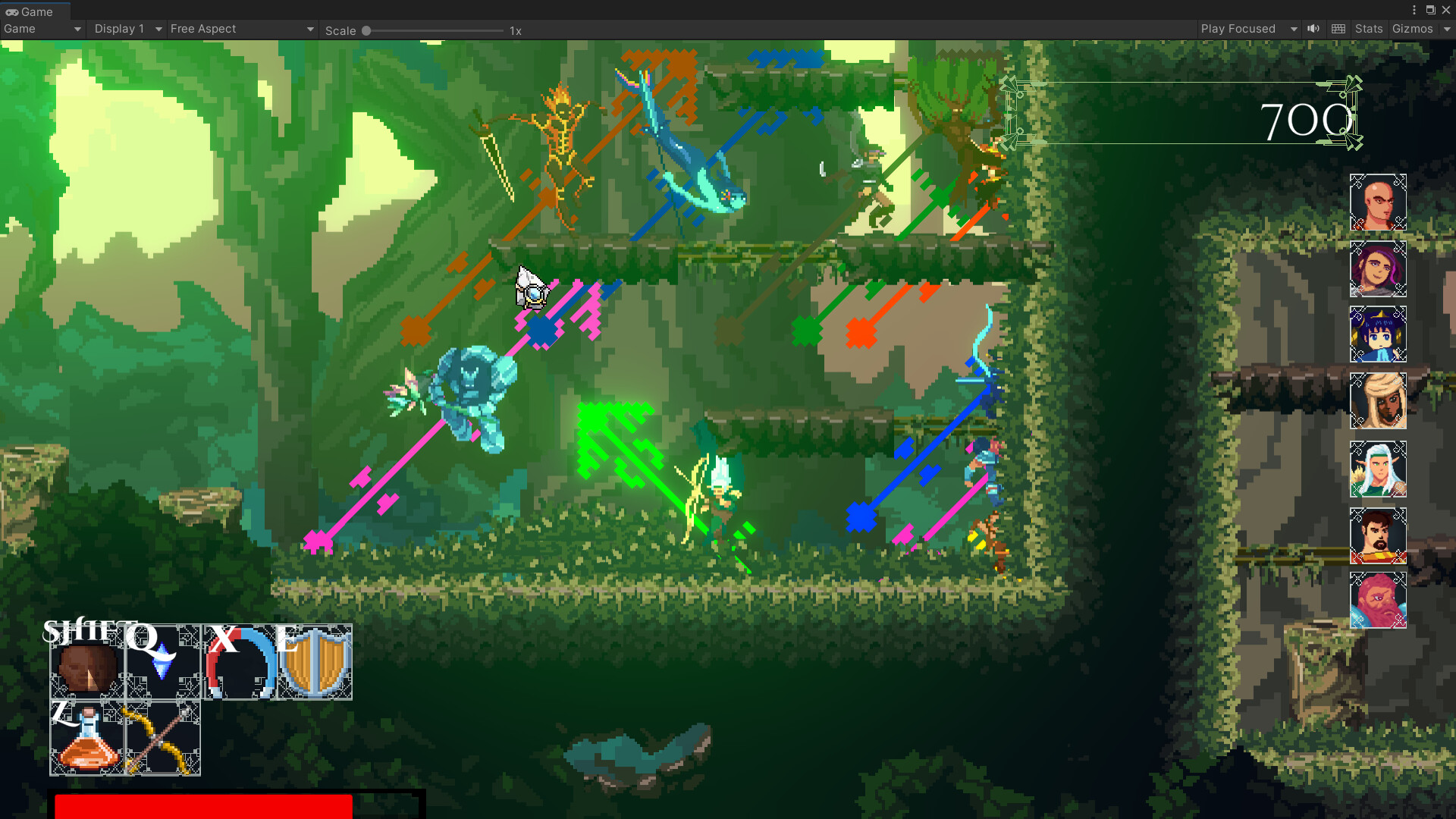 Legends of Elementia - Screenshot 14