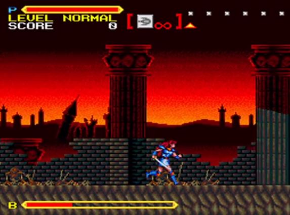 Game Background