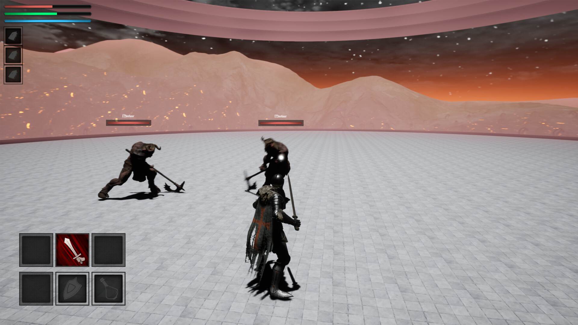 Labyrinth of Rage - Screenshot 3