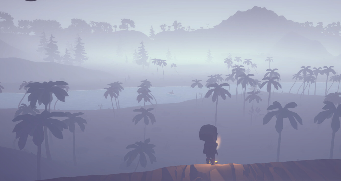 Surviving Skeleton Island - Screenshot 2