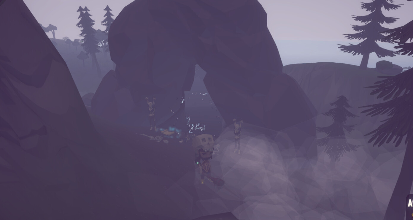 Surviving Skeleton Island - Screenshot 5