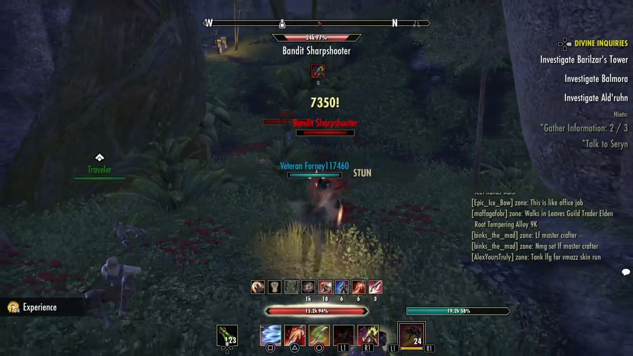 The Elder Scrolls Online: Dragon Bones - Screenshot 2