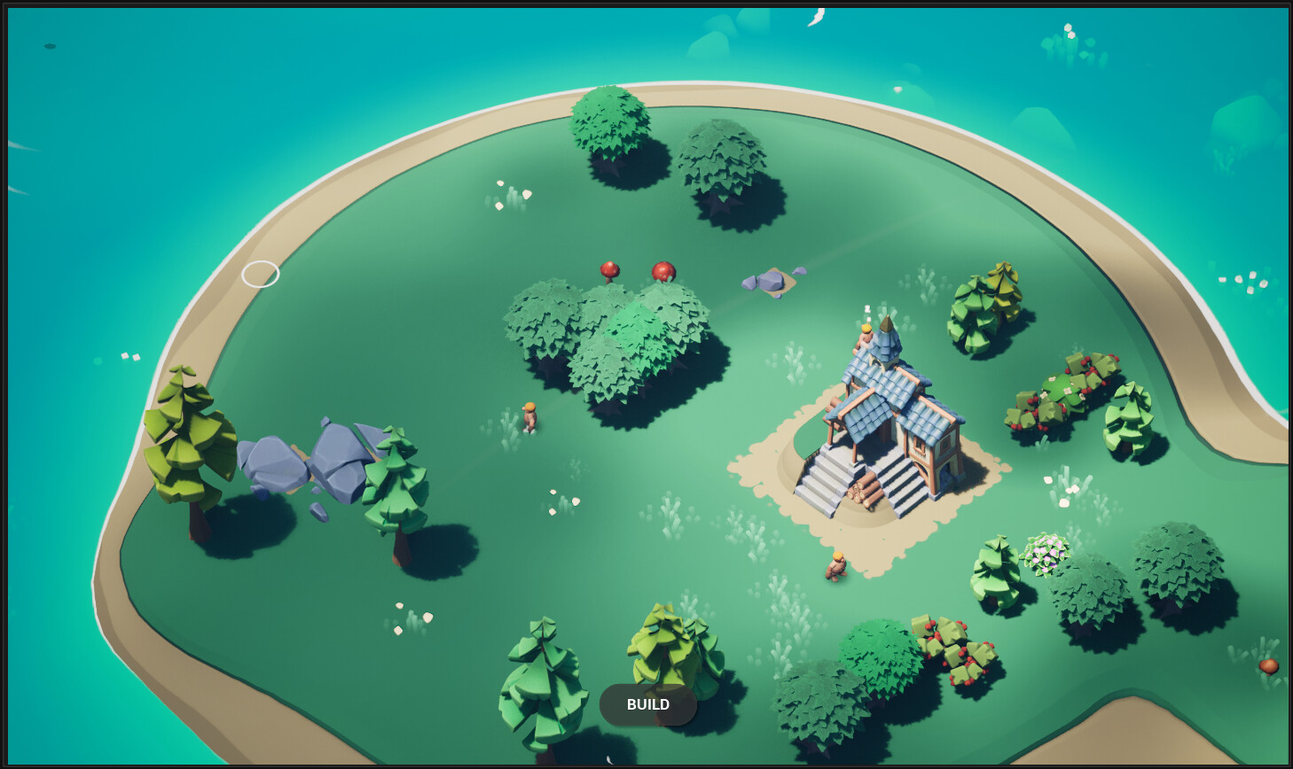 Meer's: Escape - Screenshot 7