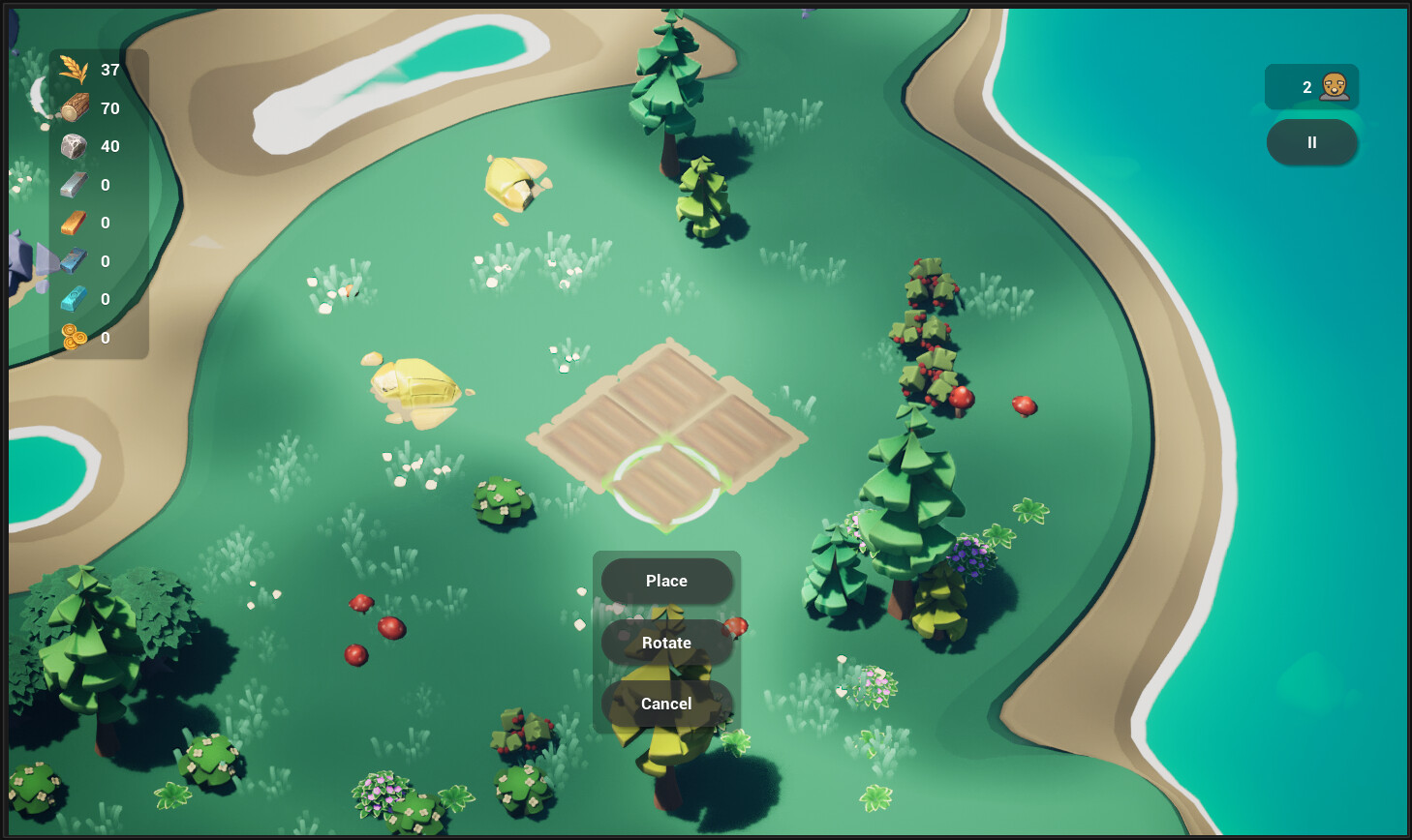 Meer's: Escape - Screenshot 3