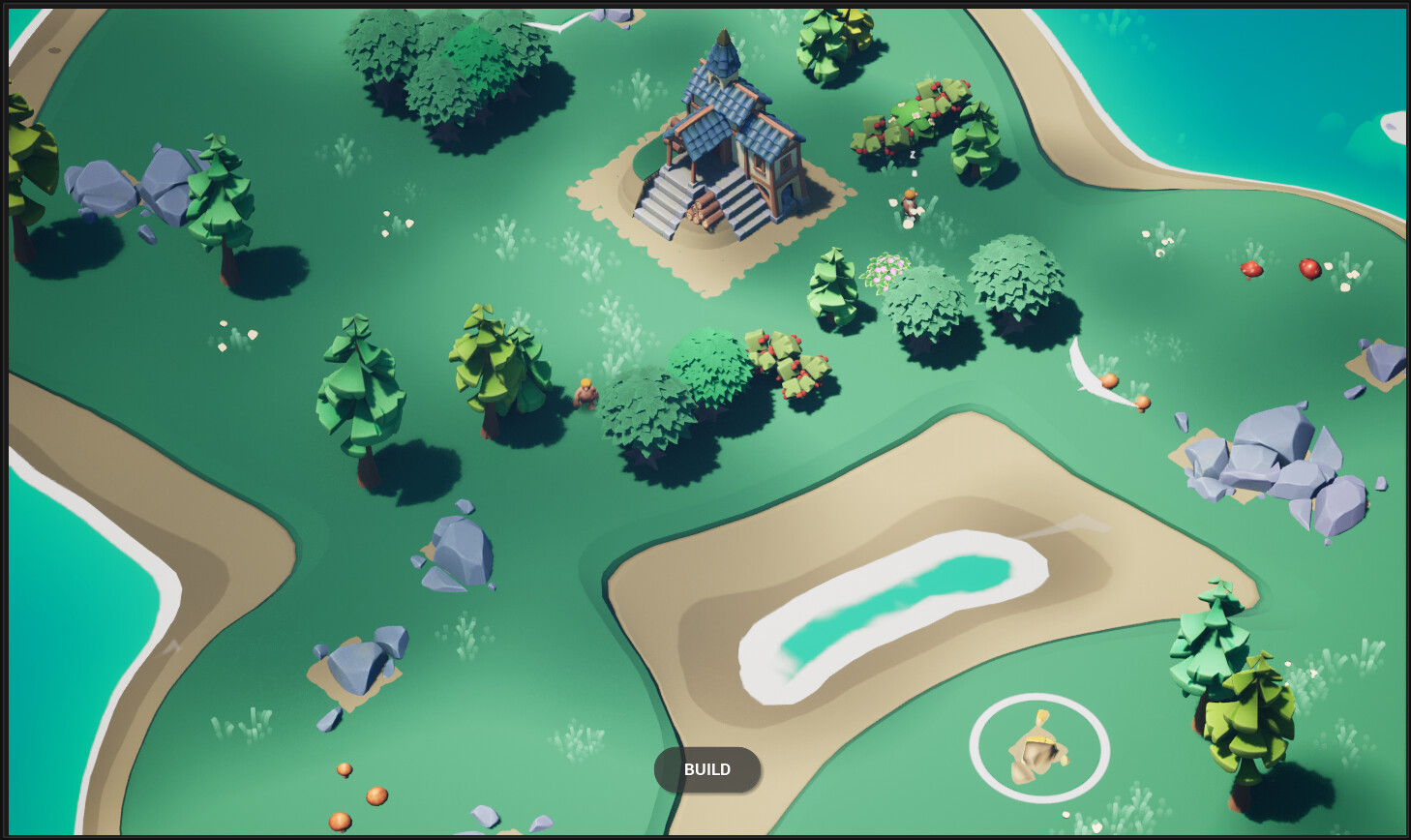 Meer's: Escape - Screenshot 5