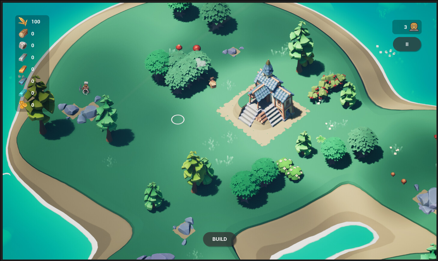 Meer's: Escape - Screenshot 8