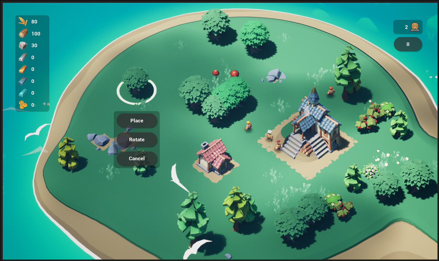 Meer's: Escape - Screenshot 6