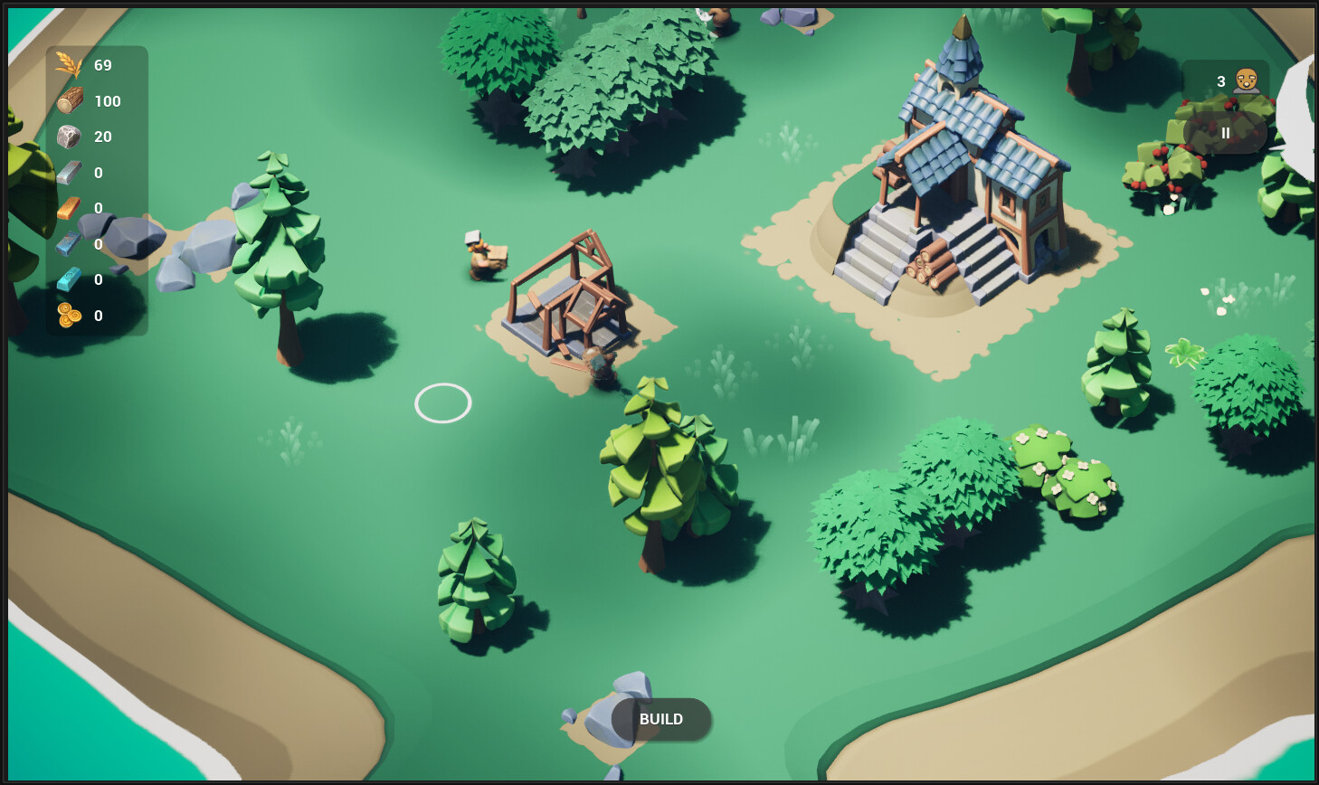 Meer's: Escape - Screenshot 9