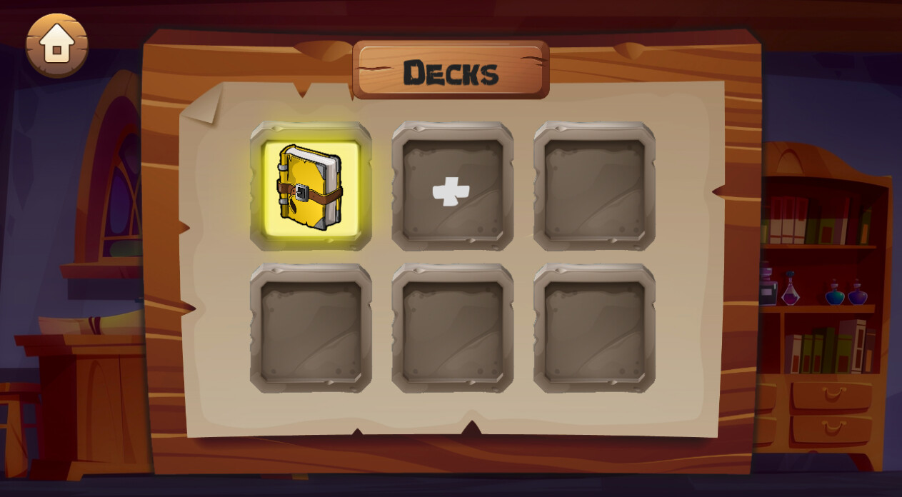 Zakantosh Cardgame - Screenshot 7