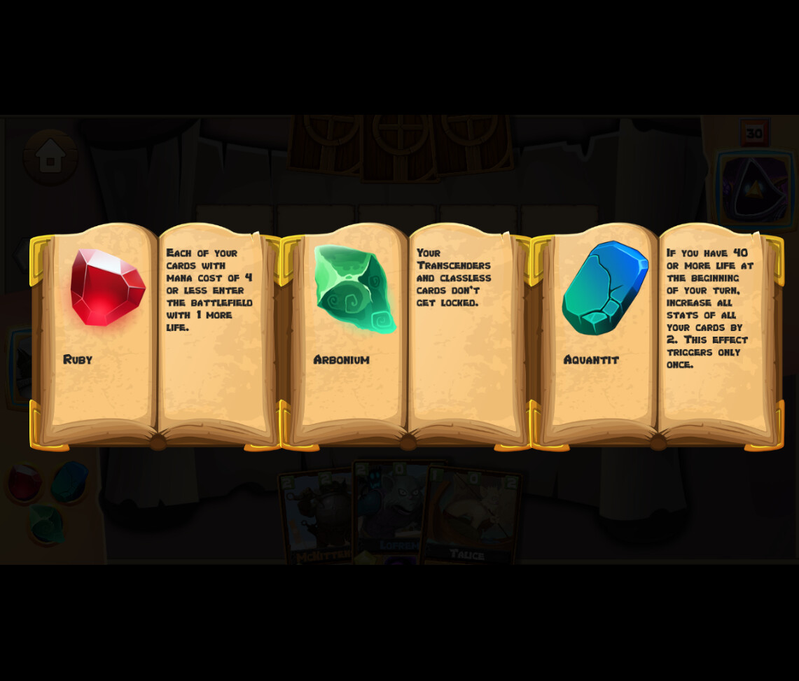 Zakantosh Cardgame - Screenshot 9
