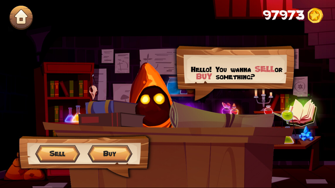 Zakantosh Cardgame - Screenshot 10