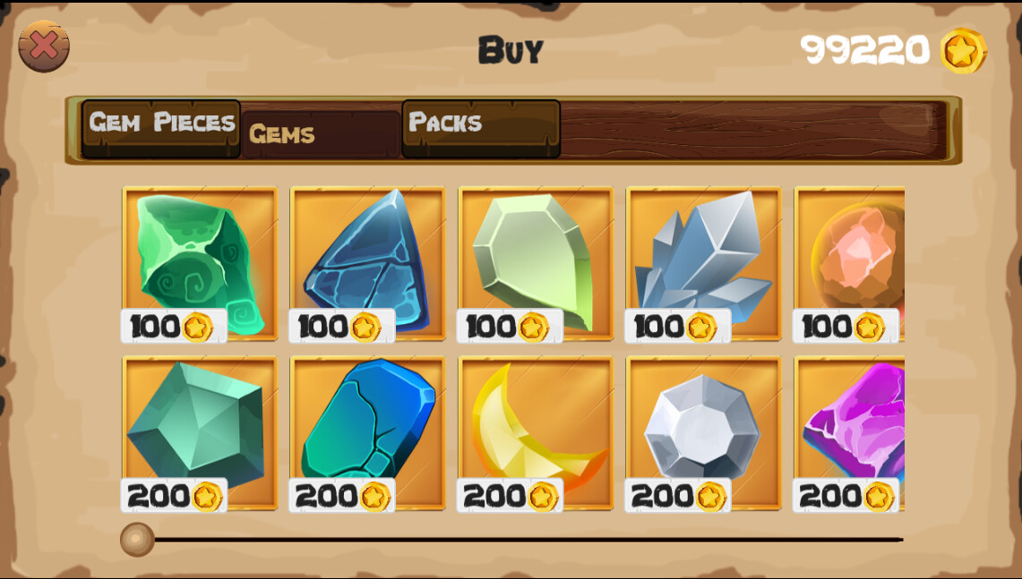 Zakantosh Cardgame - Screenshot 11