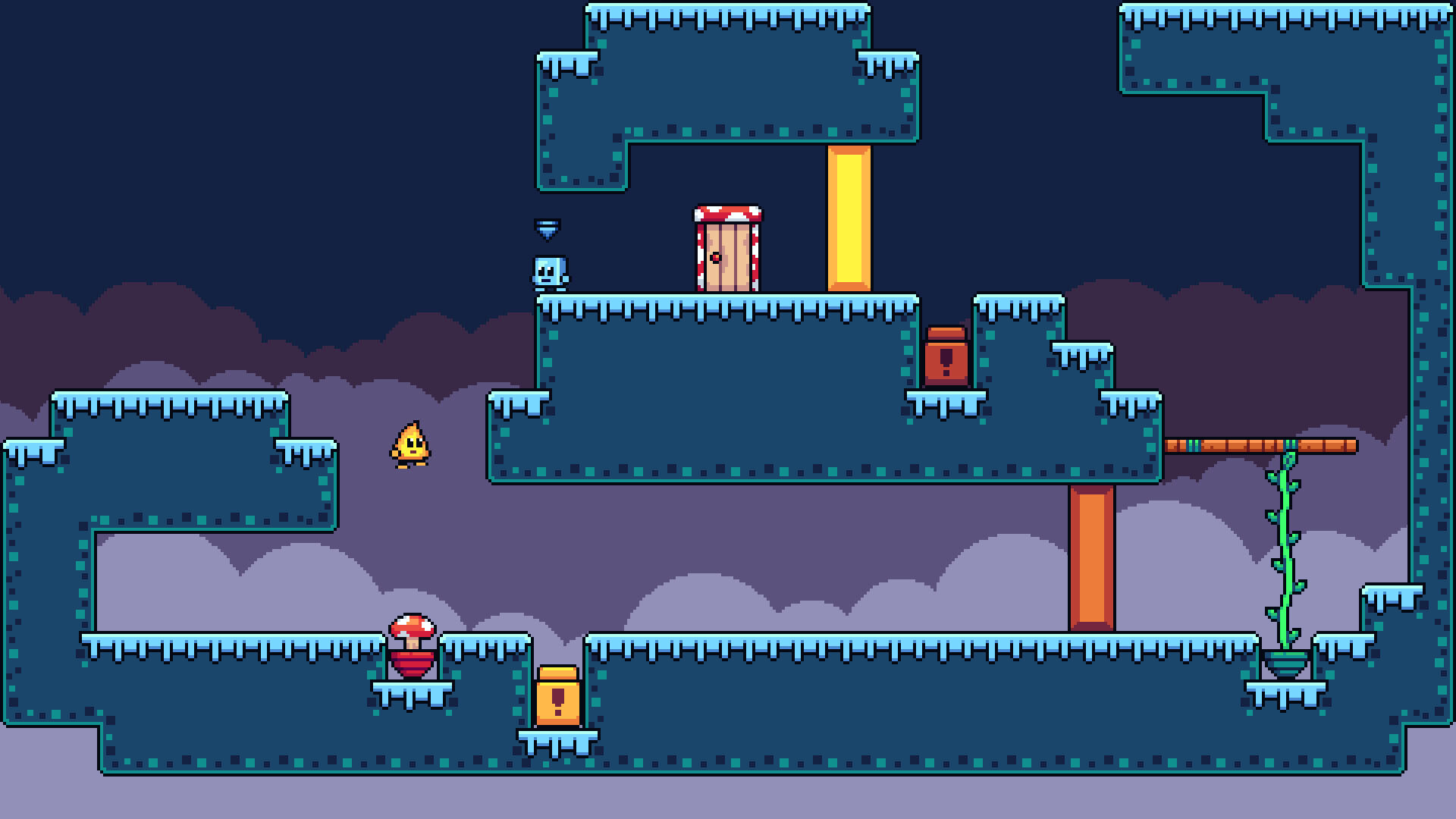 Game Background
