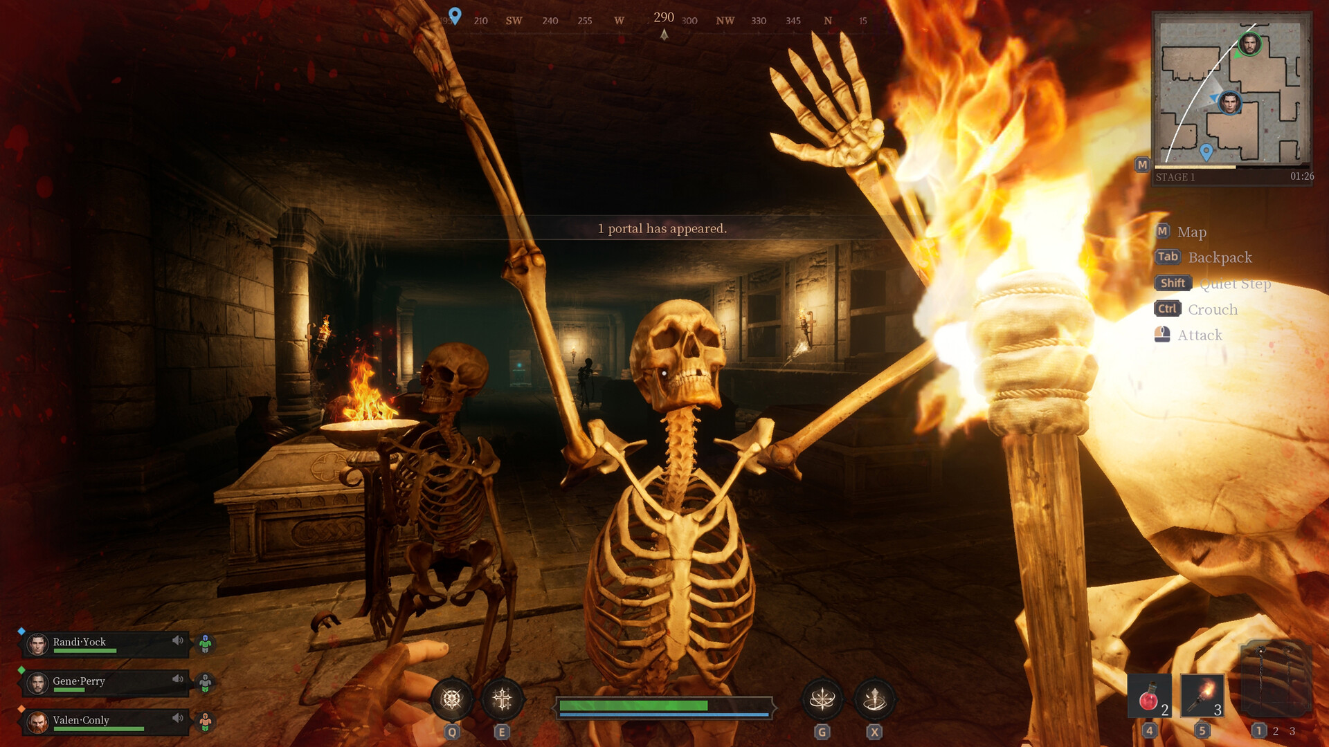 Greed is Good - Screenshot 3