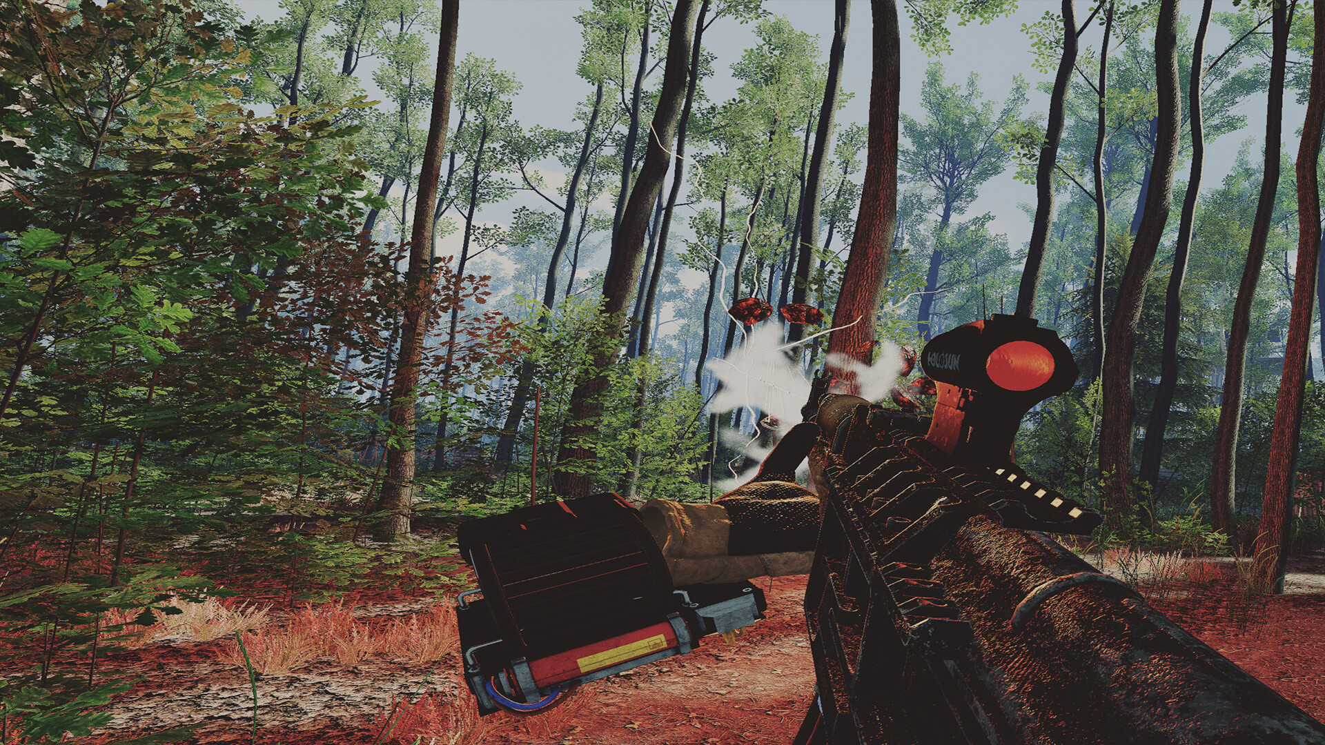 Z.O.N.A: Origin - Screenshot 8