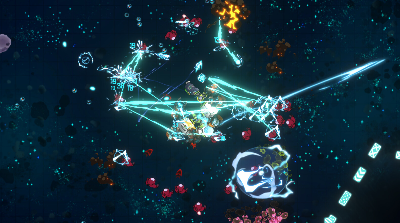 Starship Scramble - Screenshot 6