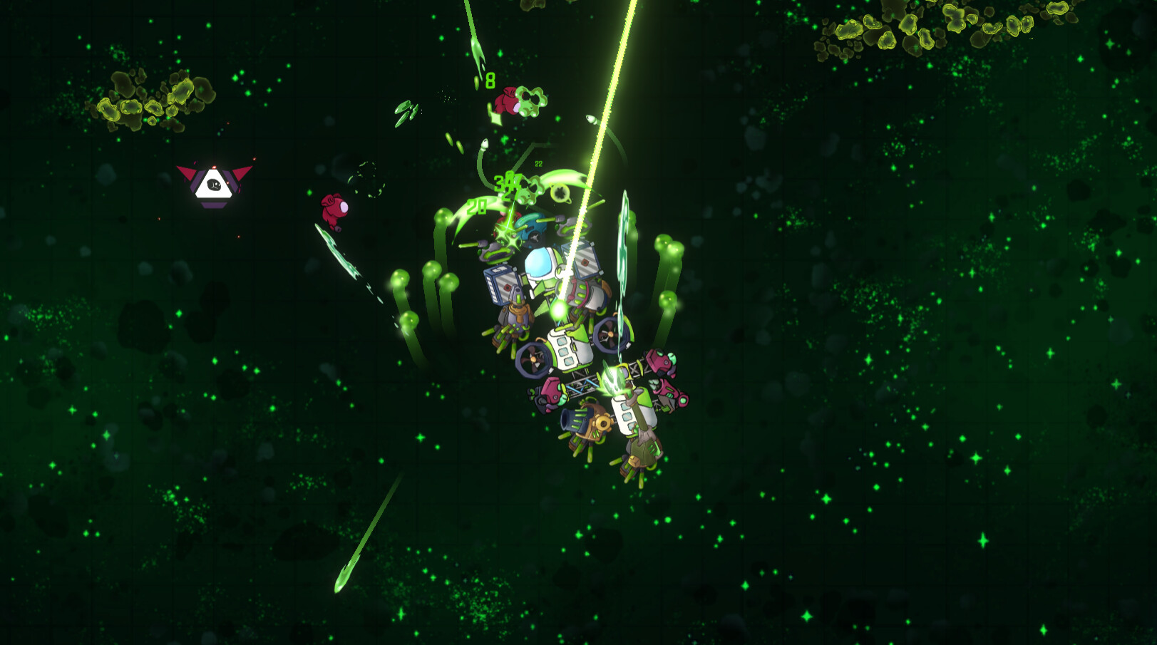 Starship Scramble - Screenshot 12