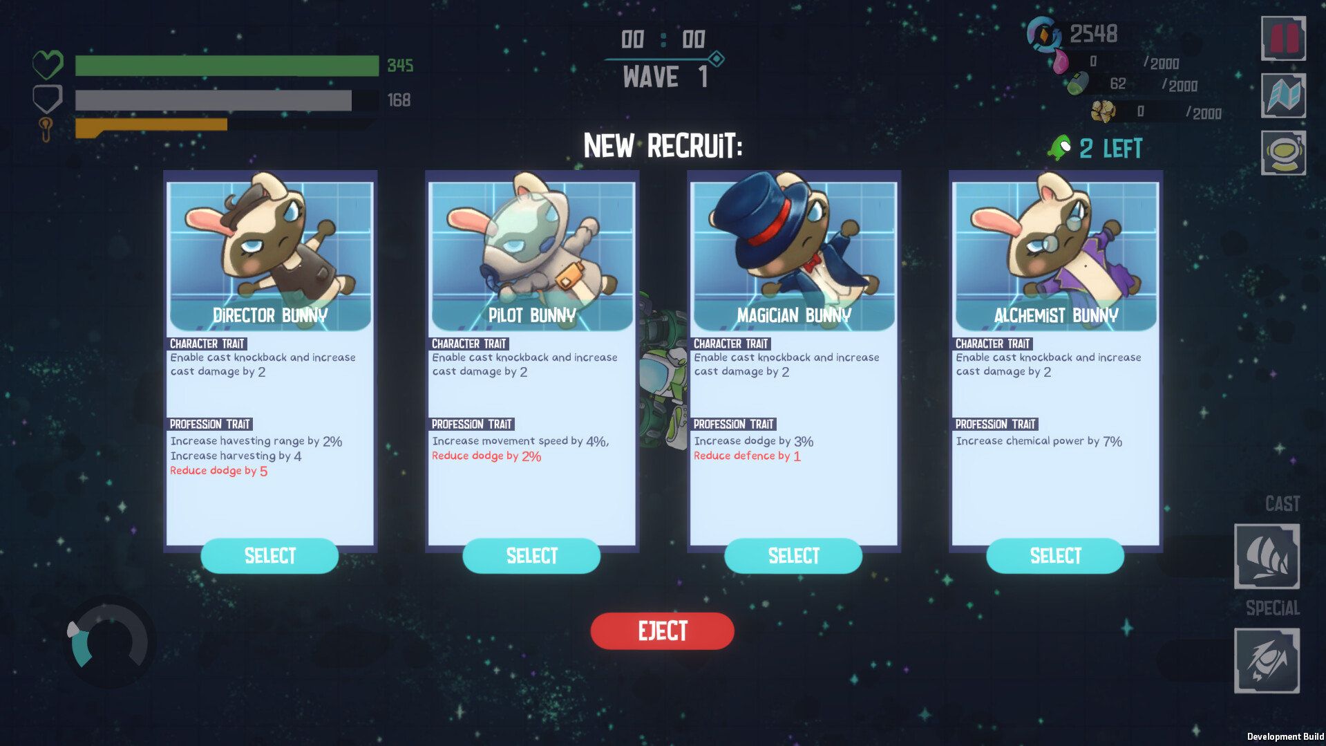 Starship Scramble - Screenshot 4