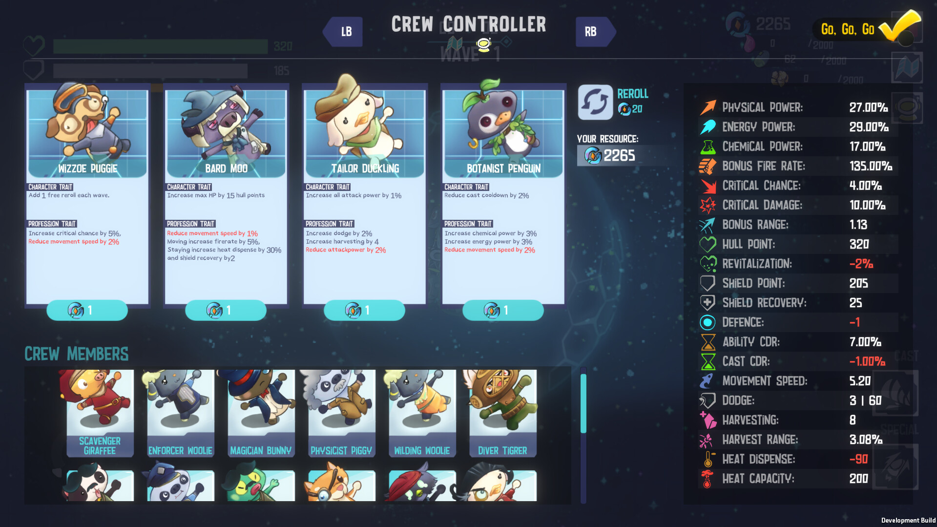 Starship Scramble - Screenshot 3