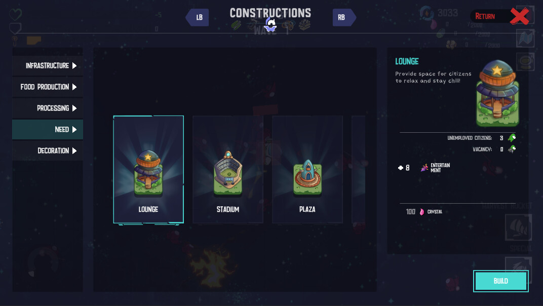 Starship Scramble - Screenshot 8