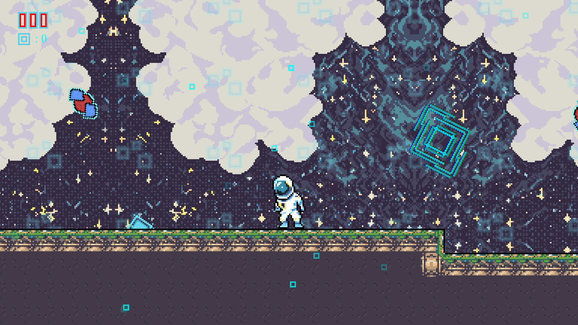 Lost Alien - Screenshot 5