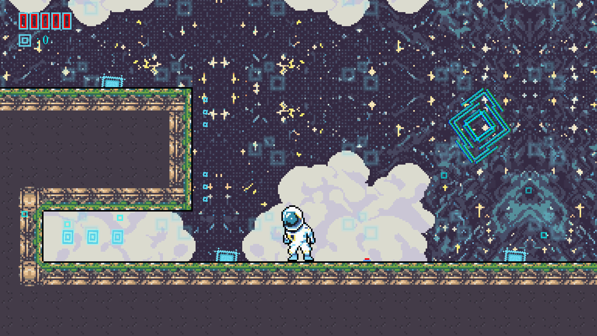 Lost Alien - Screenshot 3