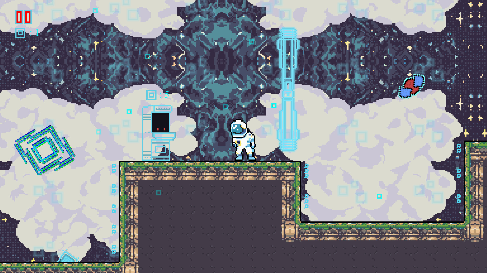 Lost Alien - Screenshot 2