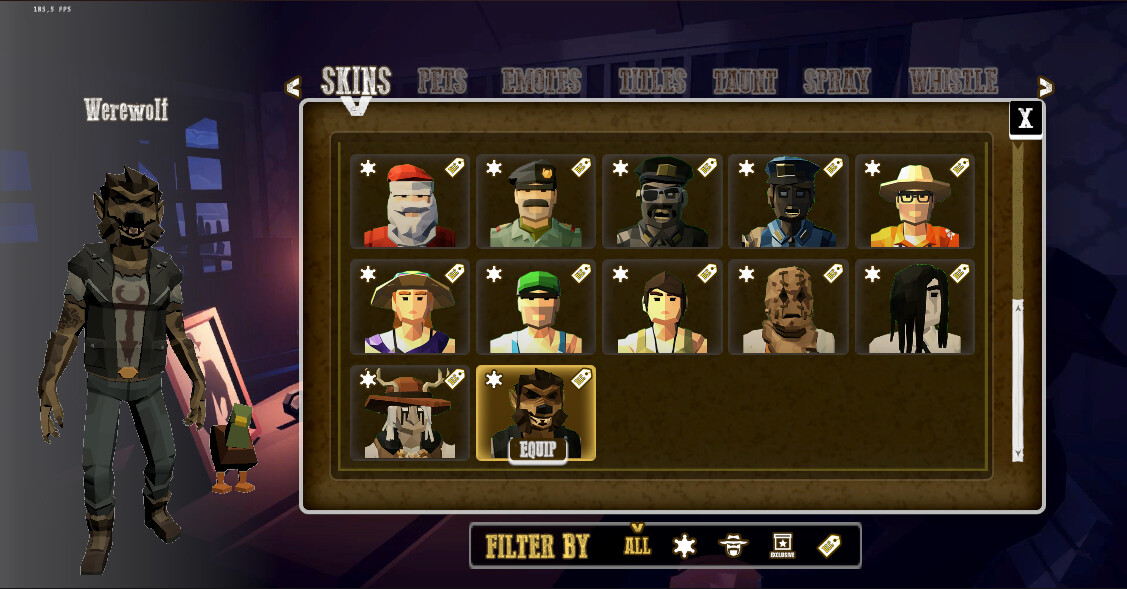 Game Background
