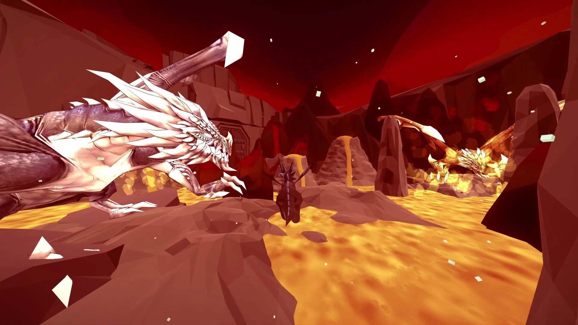 Dragon Wings - Screenshot 5