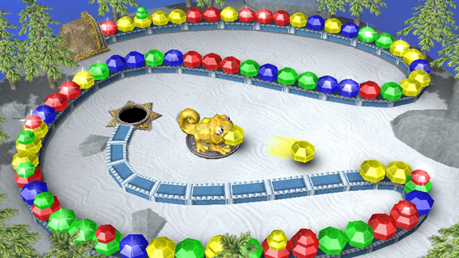 Game Background