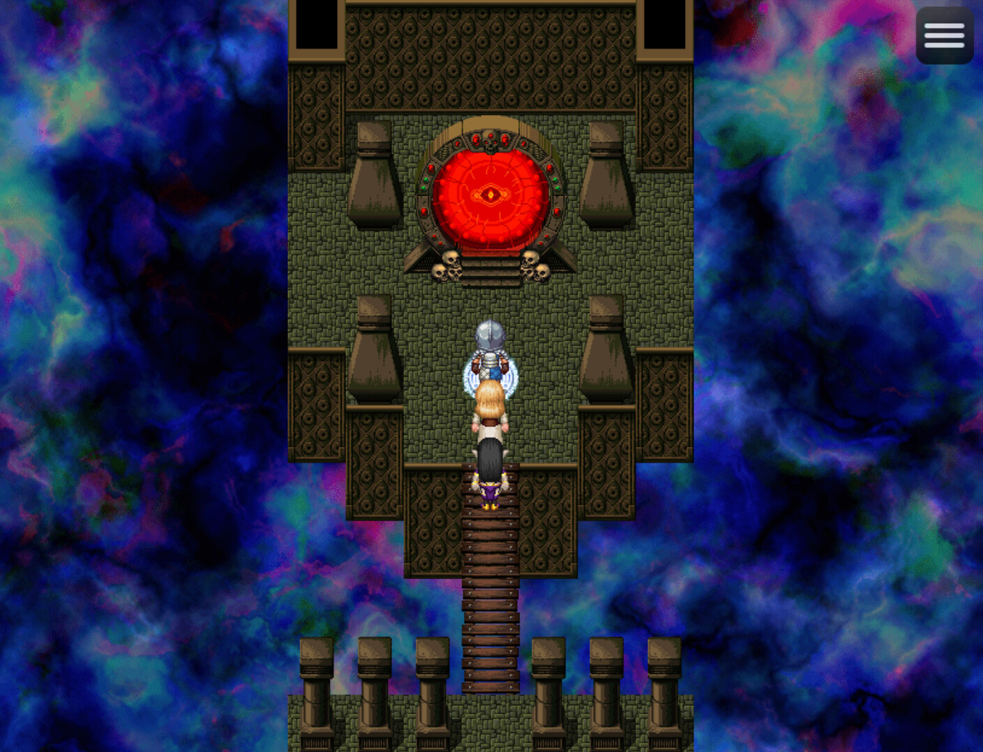 From the Deep - Screenshot 1