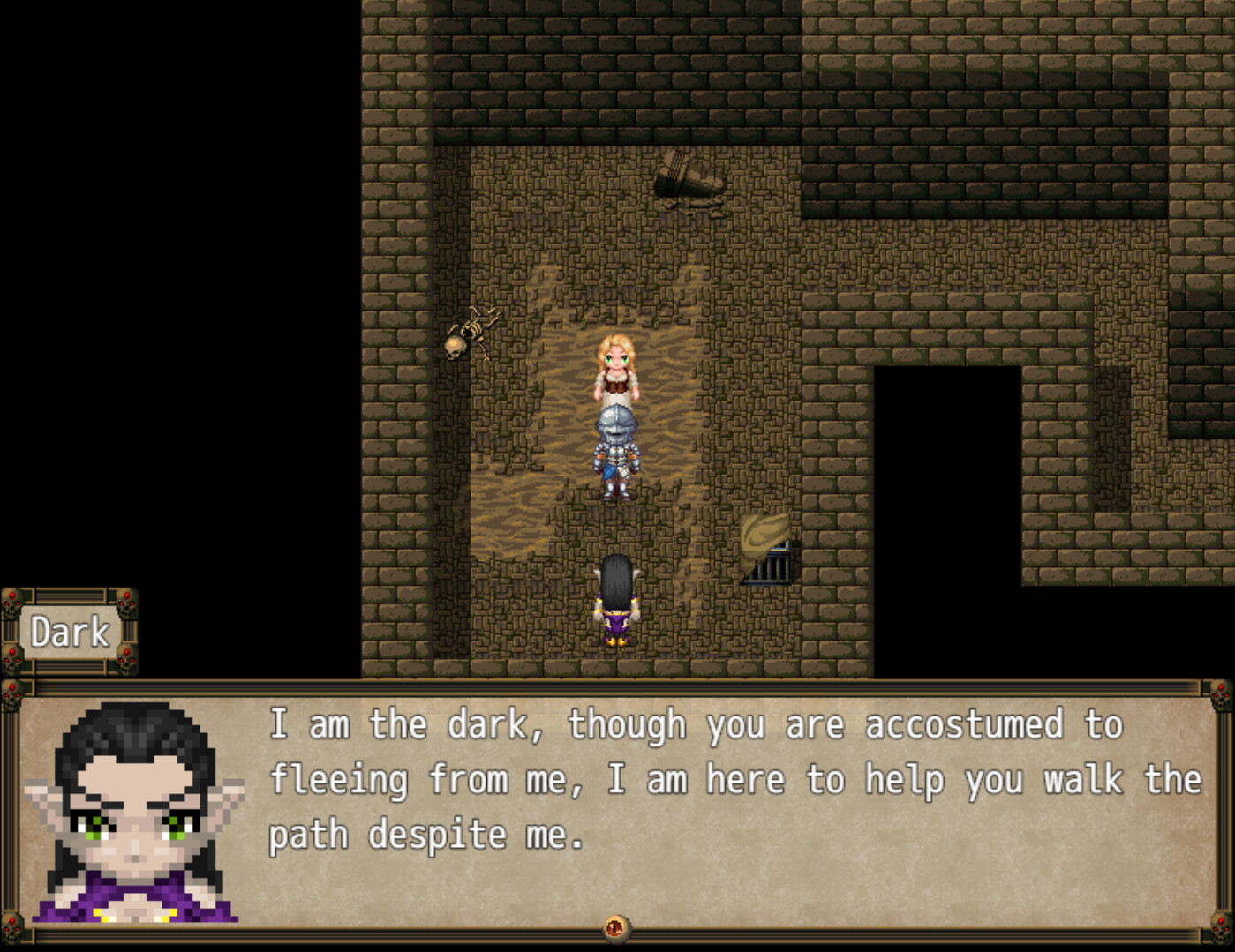 From the Deep - Screenshot 4