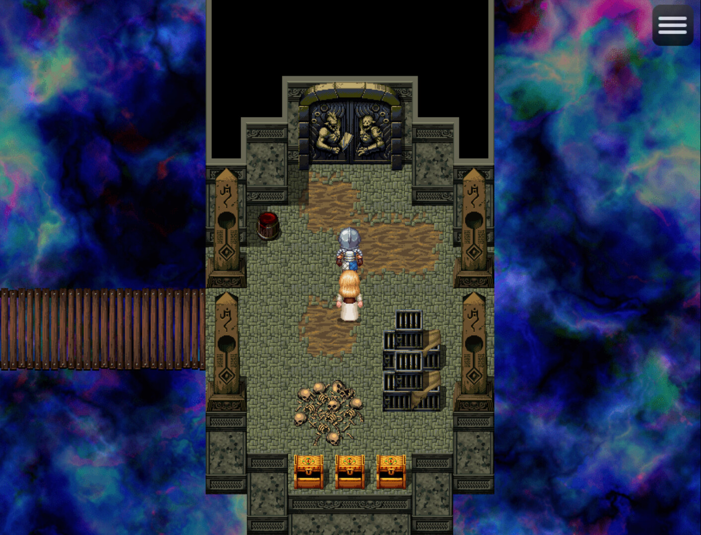 From the Deep - Screenshot 3