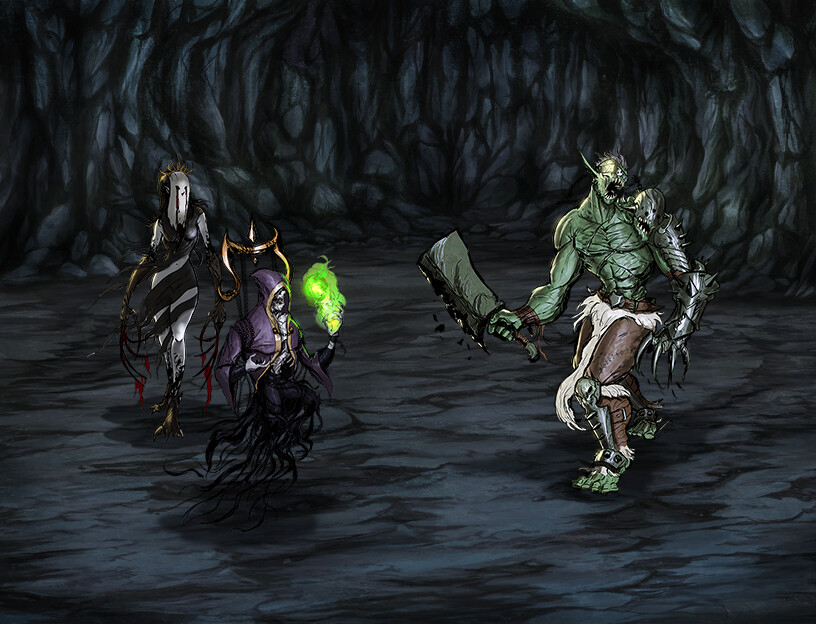 From the Deep - Screenshot 5