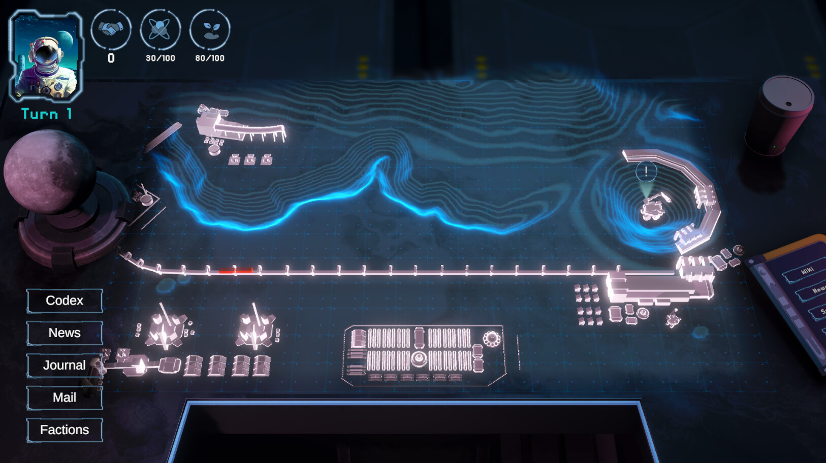 Lunar Ascendant - Screenshot 5