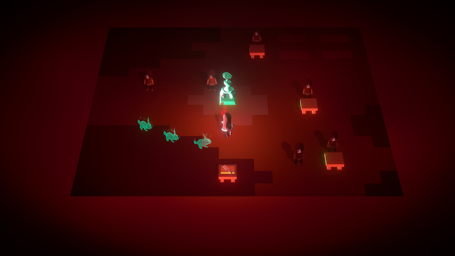 Inumeda - Screenshot 4