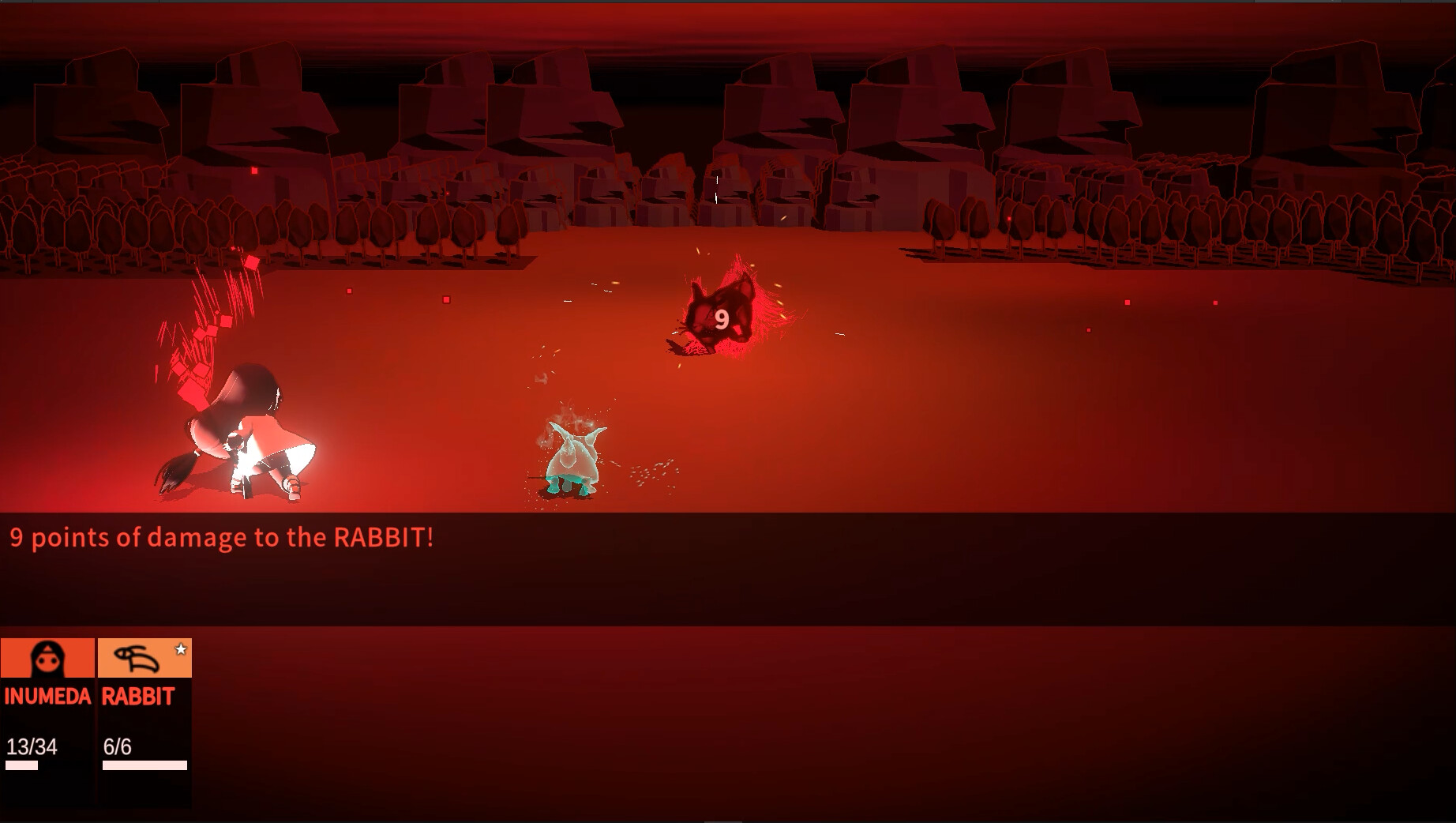 Inumeda - Screenshot 5