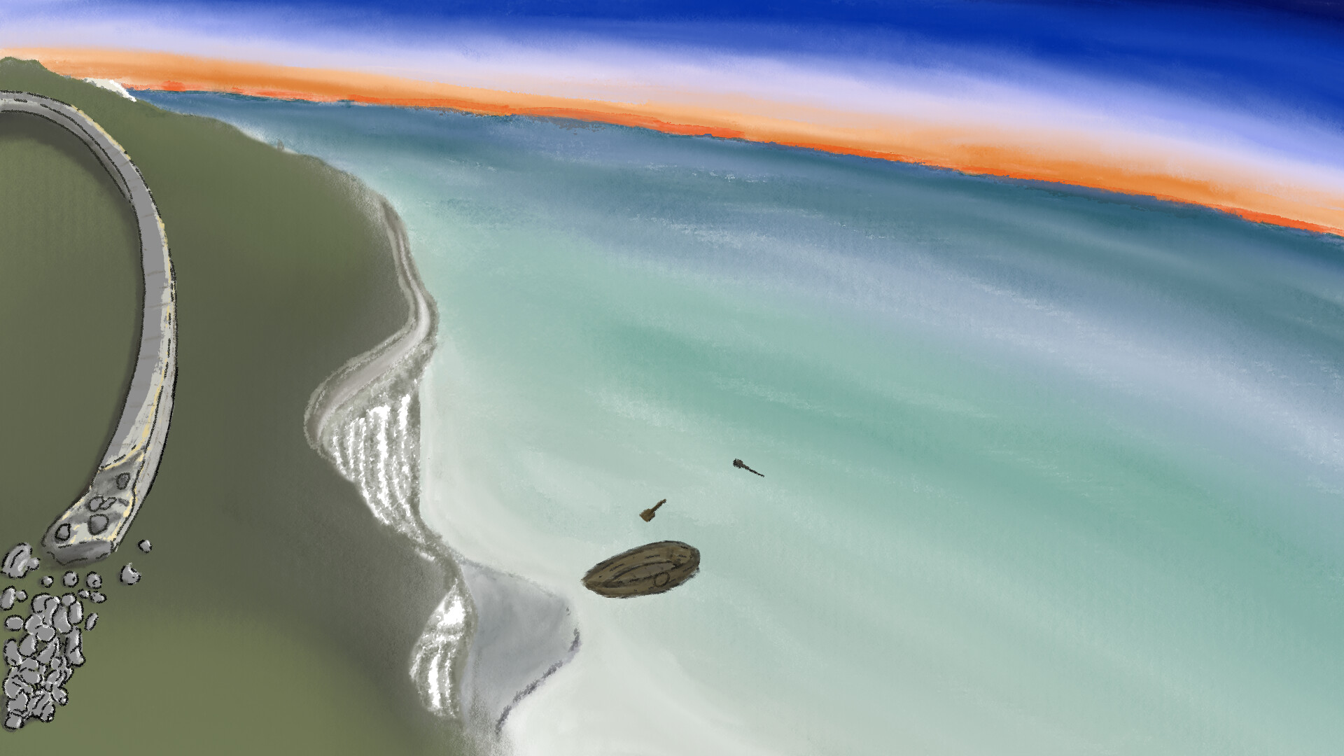 The Sailor’s Guide to Game Design - Screenshot 4