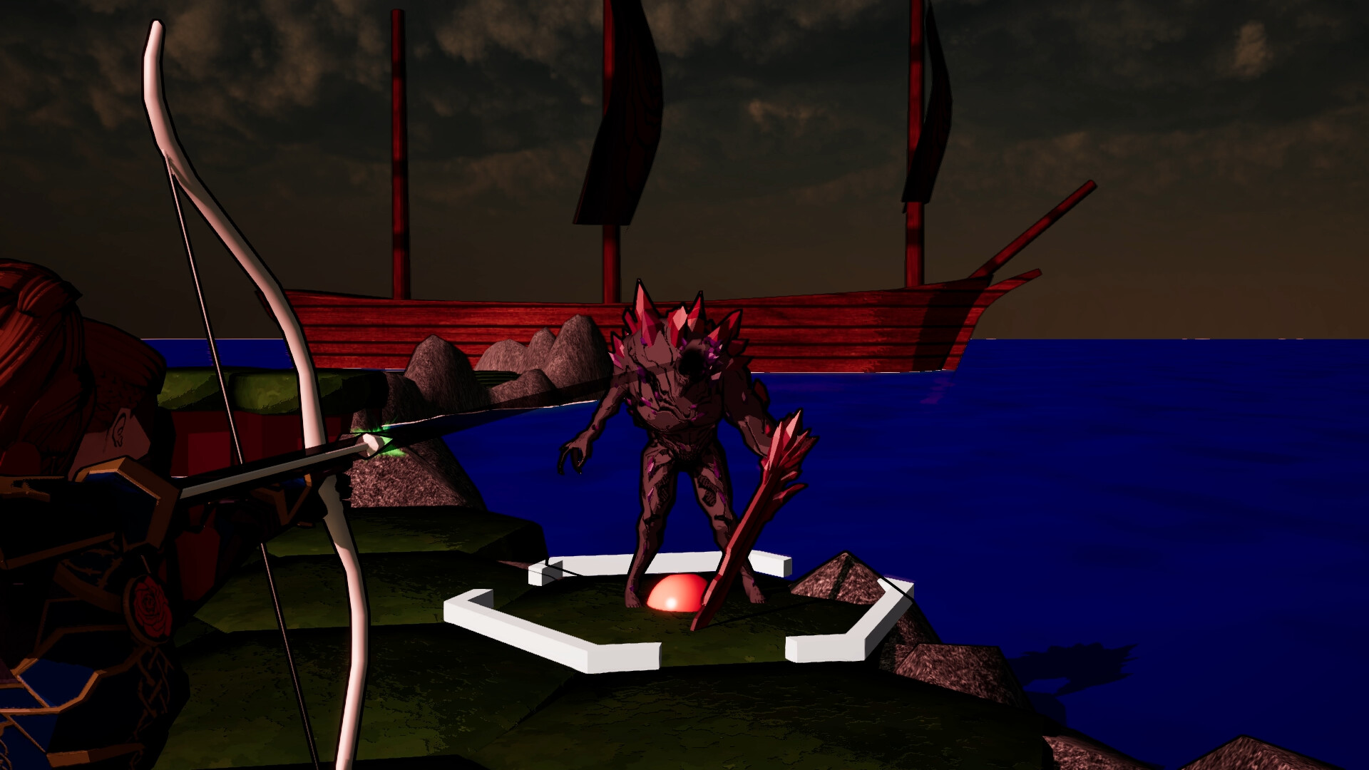 Tyrant's Twilight - Screenshot 1