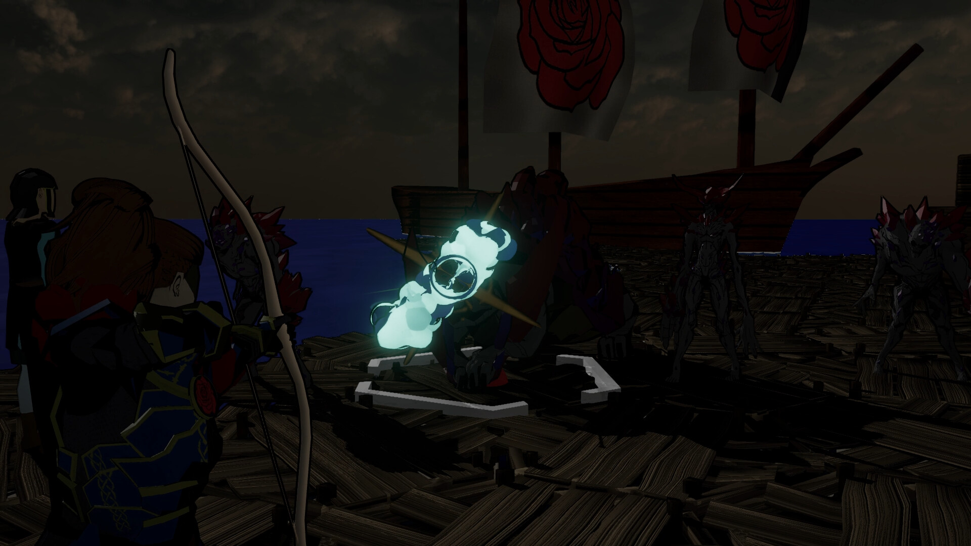 Tyrant's Twilight - Screenshot 2