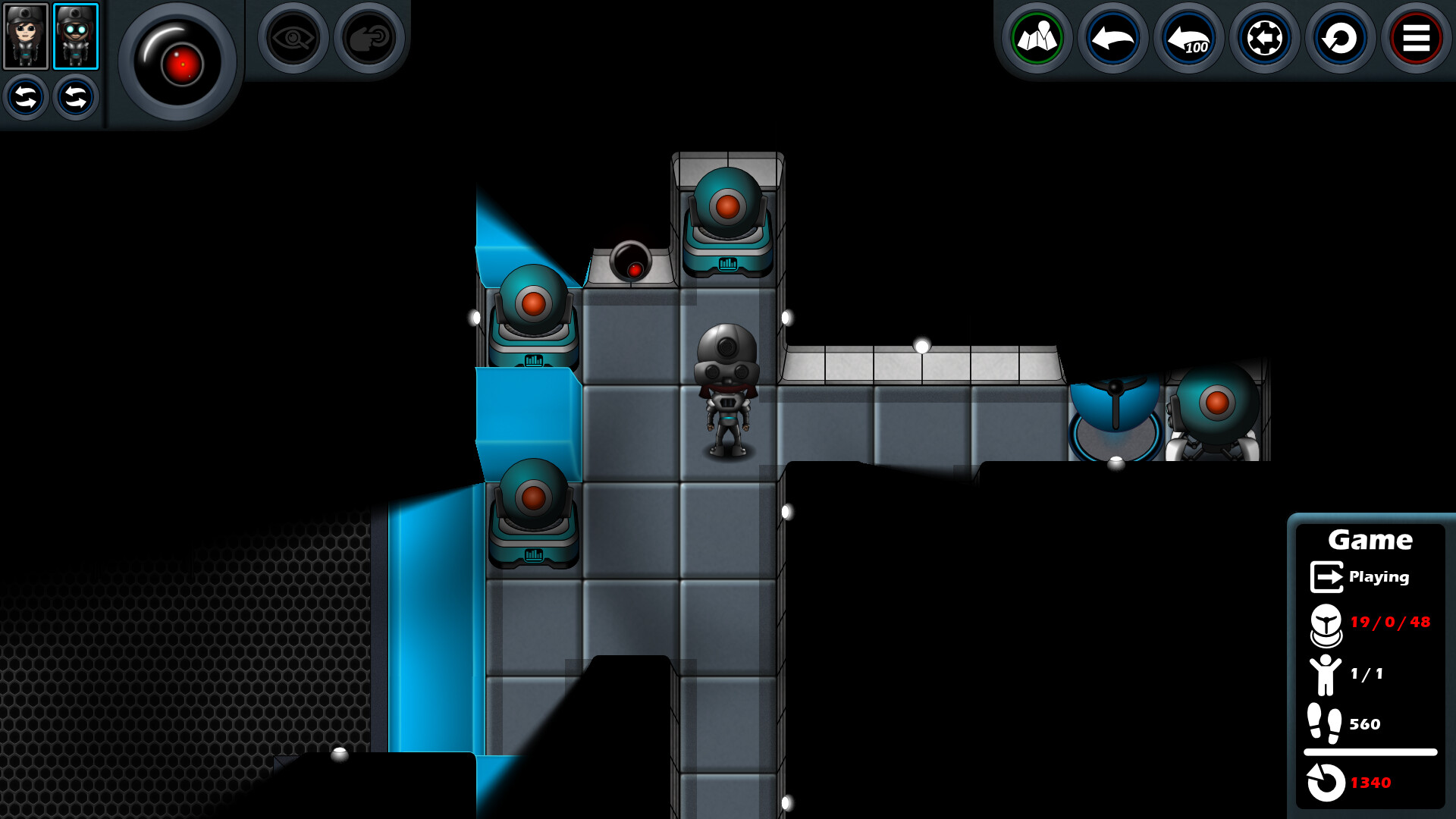 Rise of the Overseer - Screenshot 6