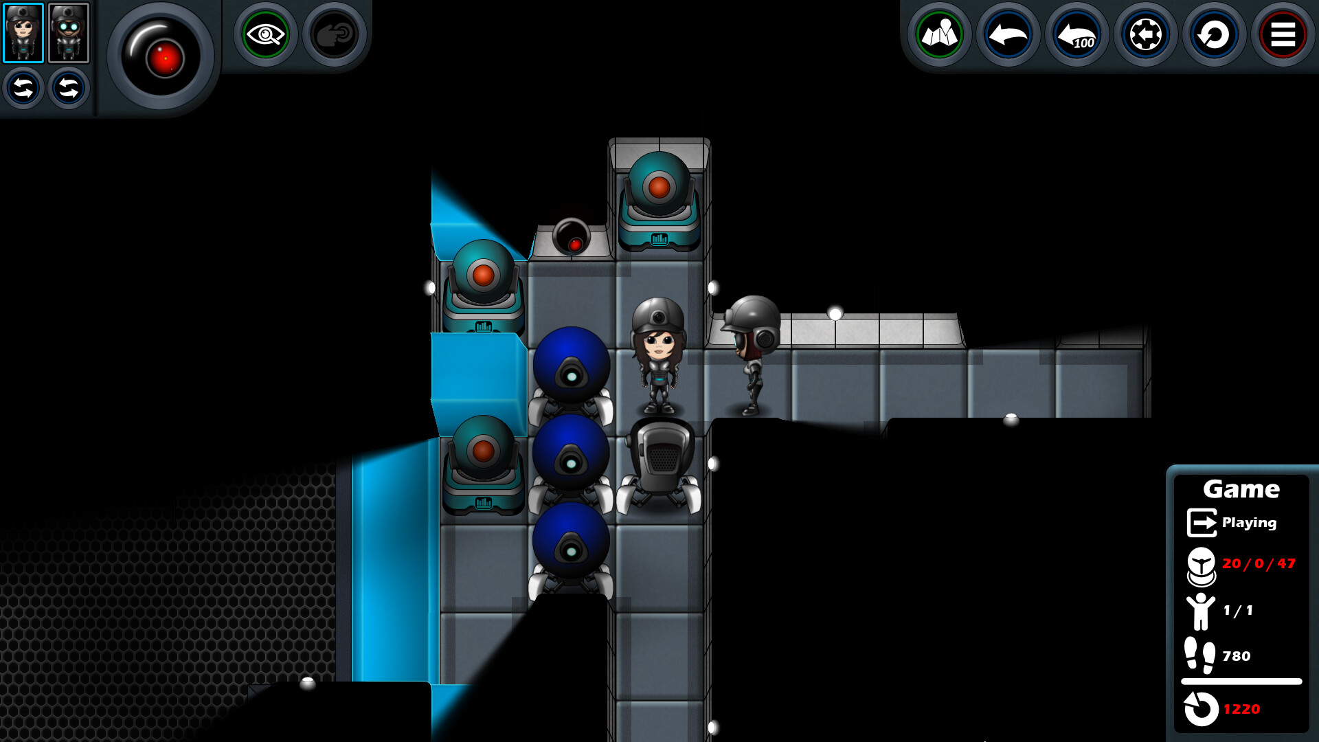 Rise of the Overseer - Screenshot 7