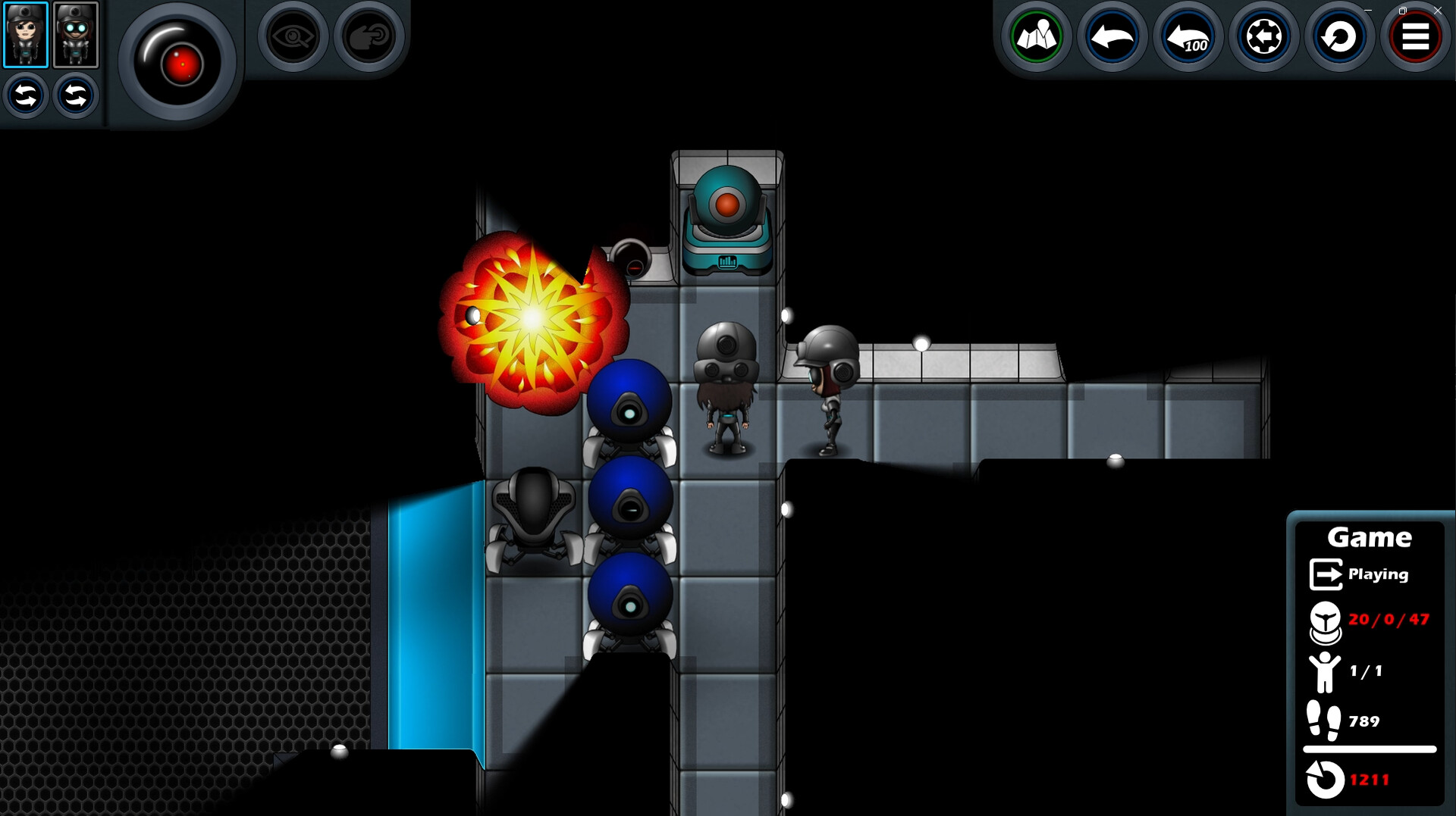 Rise of the Overseer - Screenshot 8