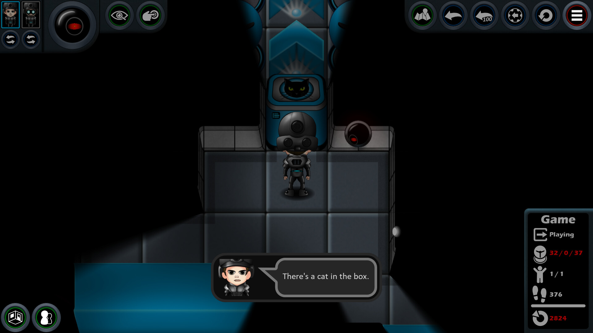 Rise of the Overseer - Screenshot 9