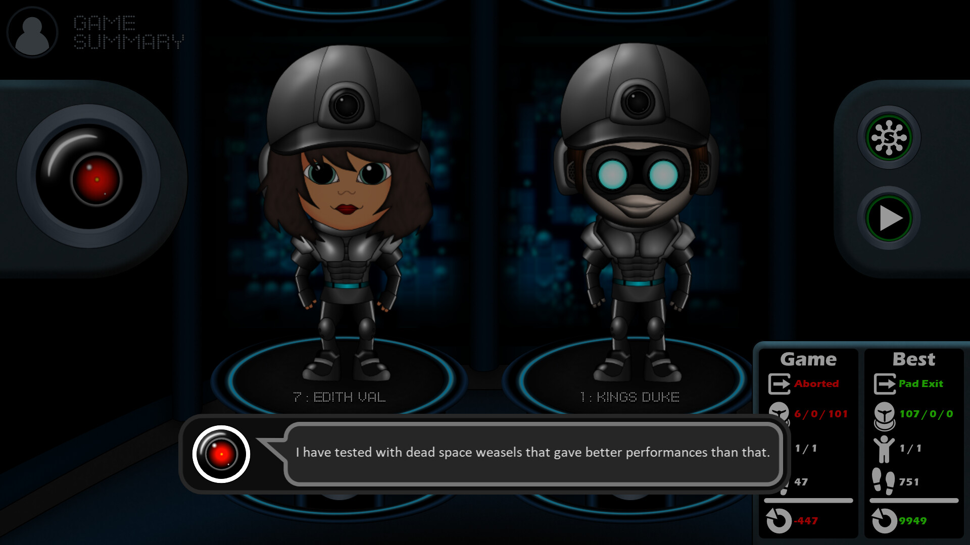 Rise of the Overseer - Screenshot 1