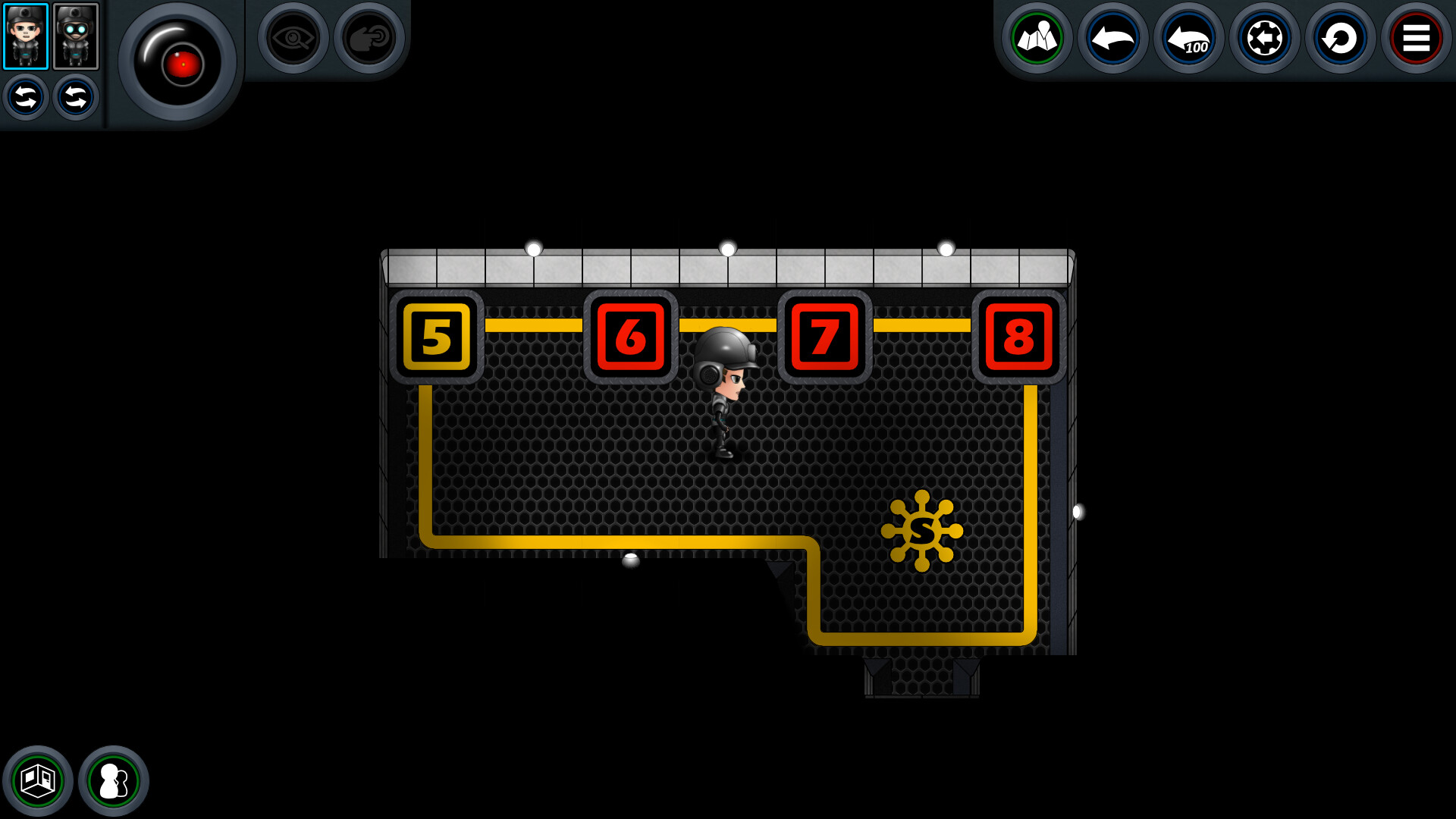 Rise of the Overseer - Screenshot 3