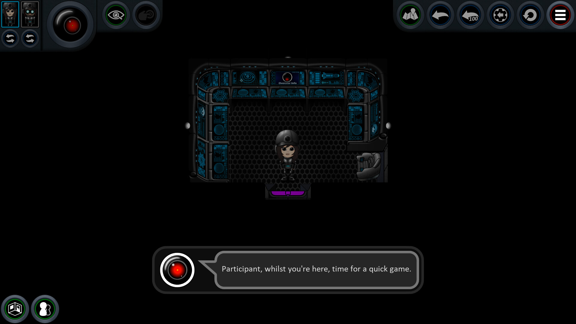 Rise of the Overseer - Screenshot 4