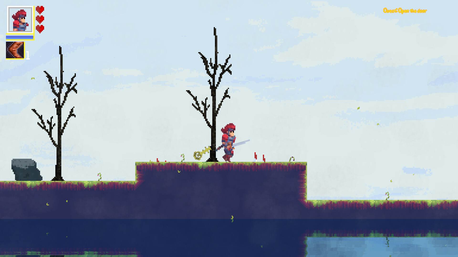 Noble Knight - Screenshot 5