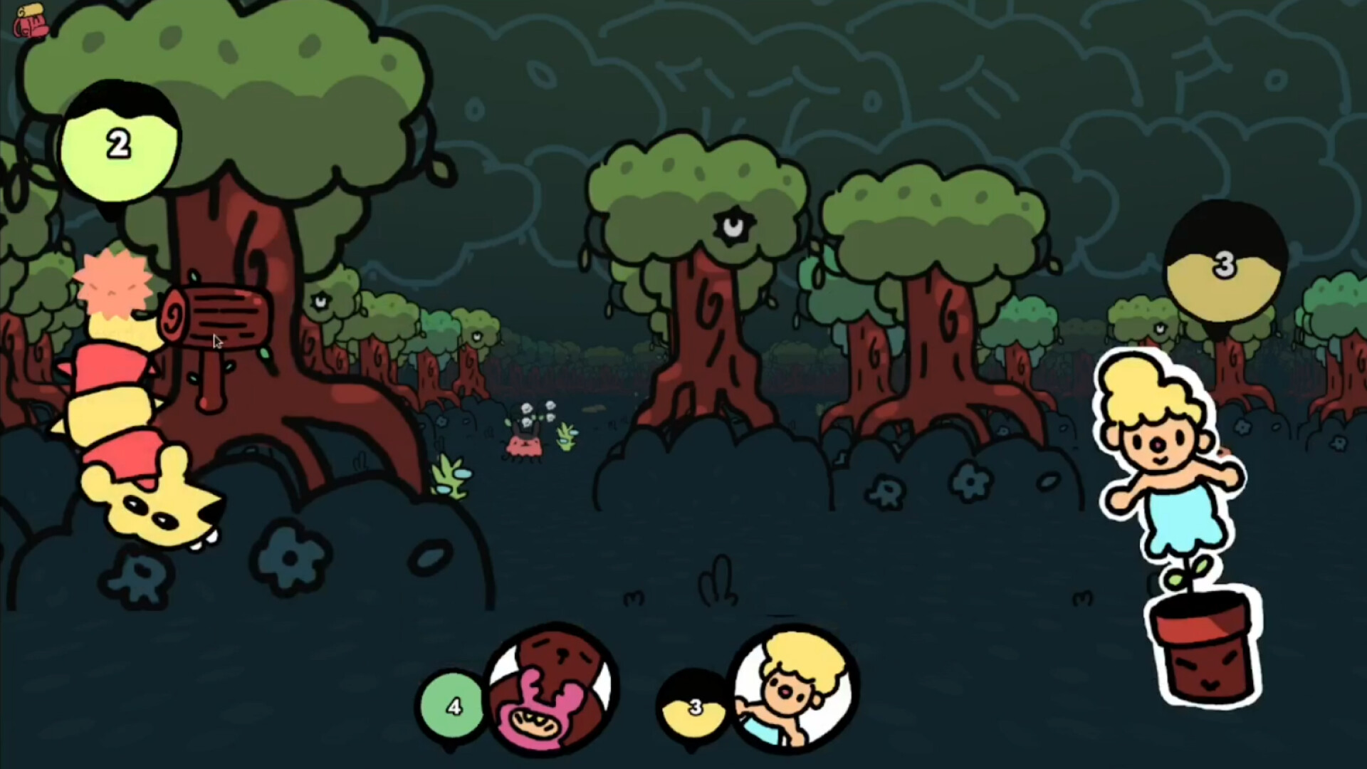 Puda + The Kid - Screenshot 5